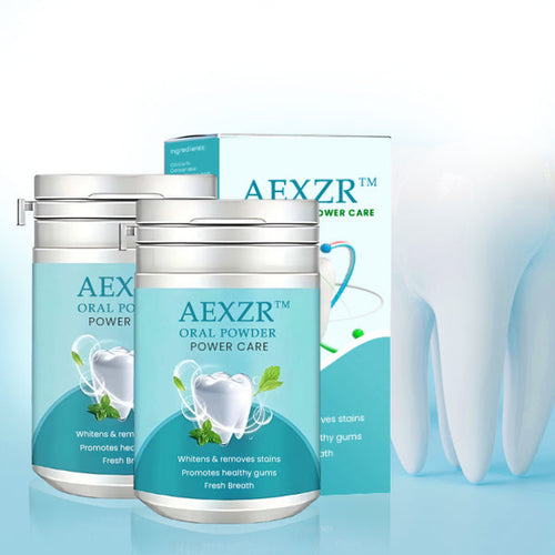 AEXZR™ Oral Powder Power Care