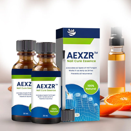 AEXZR™ Nail Cure Essence