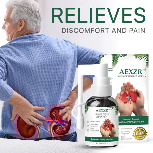 AEXZR™ Kidney Boost Spray