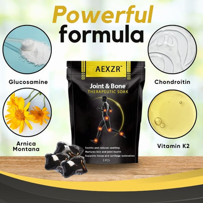 AEXZR™ Joint & Bone Therapeutic Soak