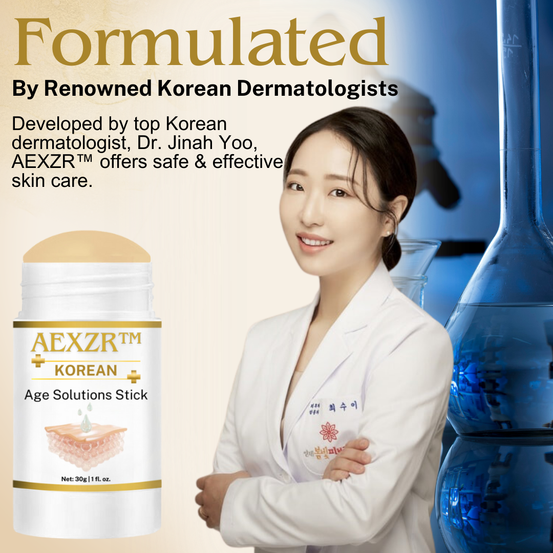 AEXZR™ Korean Age Solutions Stick