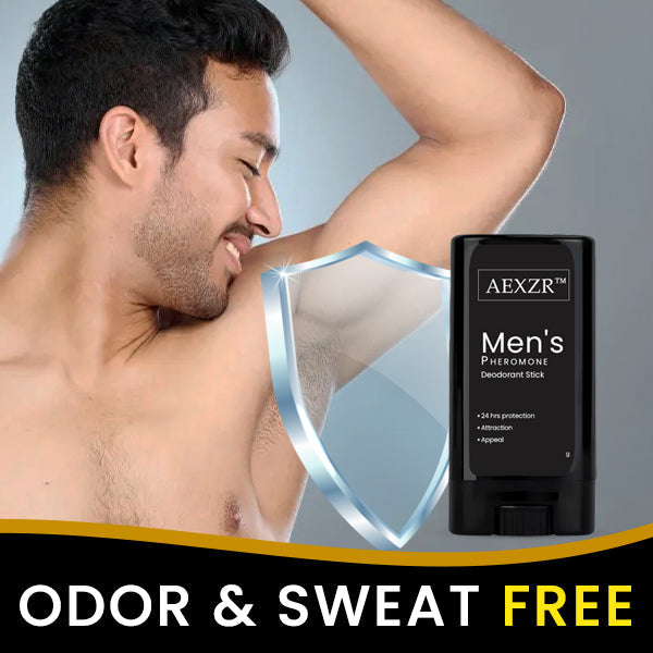 AEXZR™ Men's Pheromone Deodorant Stick