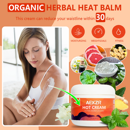 AEXZR™ Organic Herbal Heat Balm