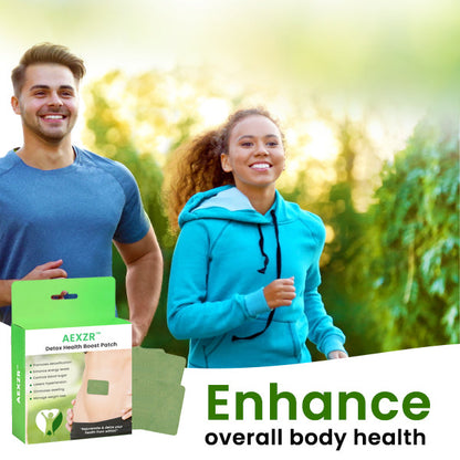 AEXZR™ Detox Health Boost Patch