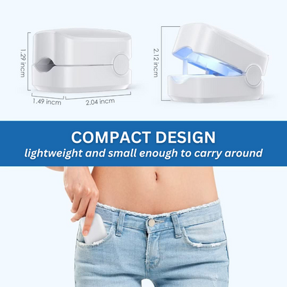 AEXZR™ Nail Fungus Laser Treatment Device