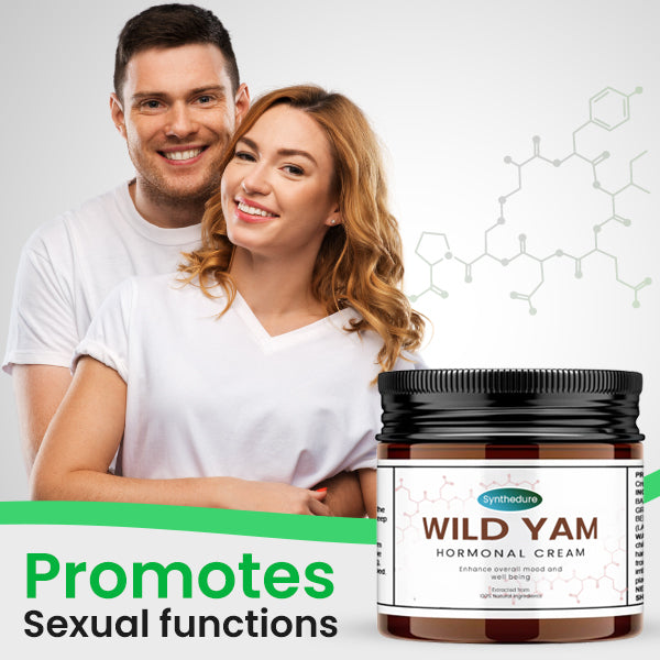 Synthedure™ Wild Yam Hormonal Cream