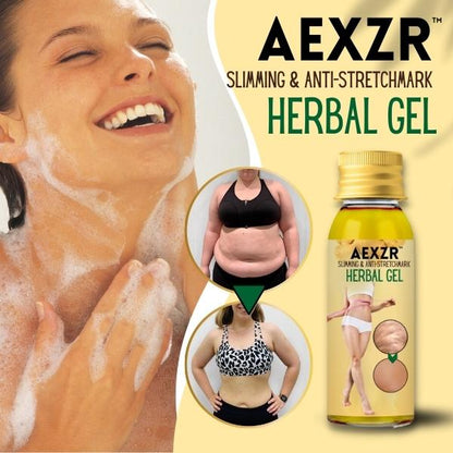 AEXZR™ Slimming & Anti-Stretchmark Shower Gel