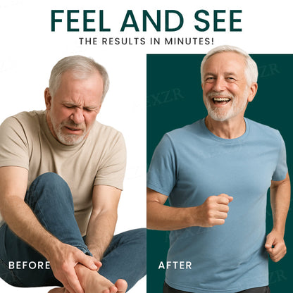 🔥Hot Sales - 50% OFF🔥Cvreoz® GoutEase Relief Spray