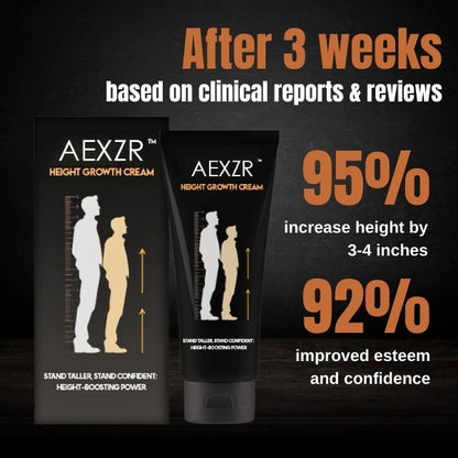 AEXZR™ Height Growth Cream