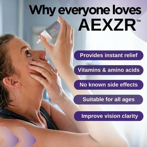 AEXZR™ Ophthalmic Solution