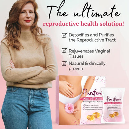 Purifem™ Feminine Care Capsules