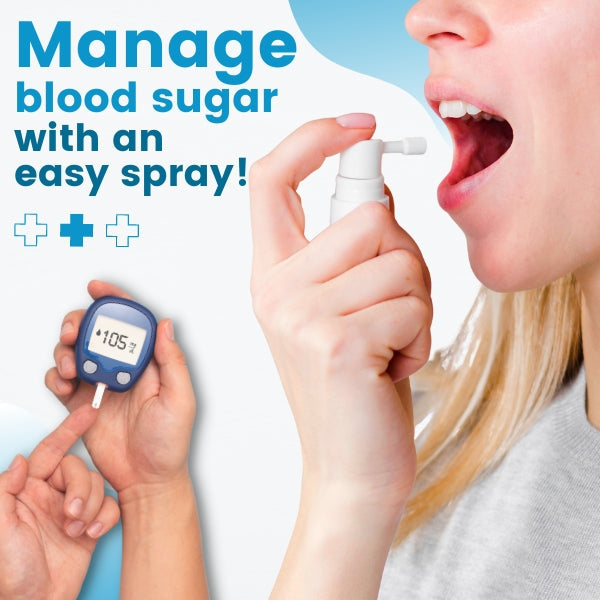 AEXZR™ Sugar Down Oral Mist