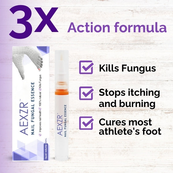 AEXZR™ Nail Fungal Essence