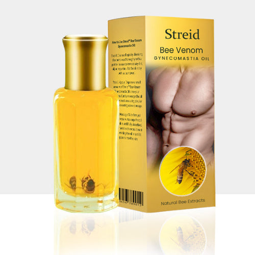 Streid™ Bee Venom Gynecomastia Oil