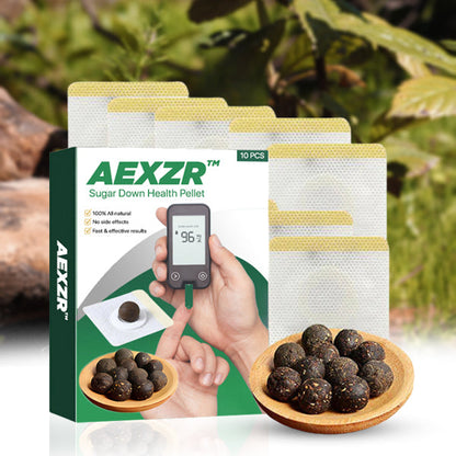 AEXZR™ Sugar Down Health Pellet