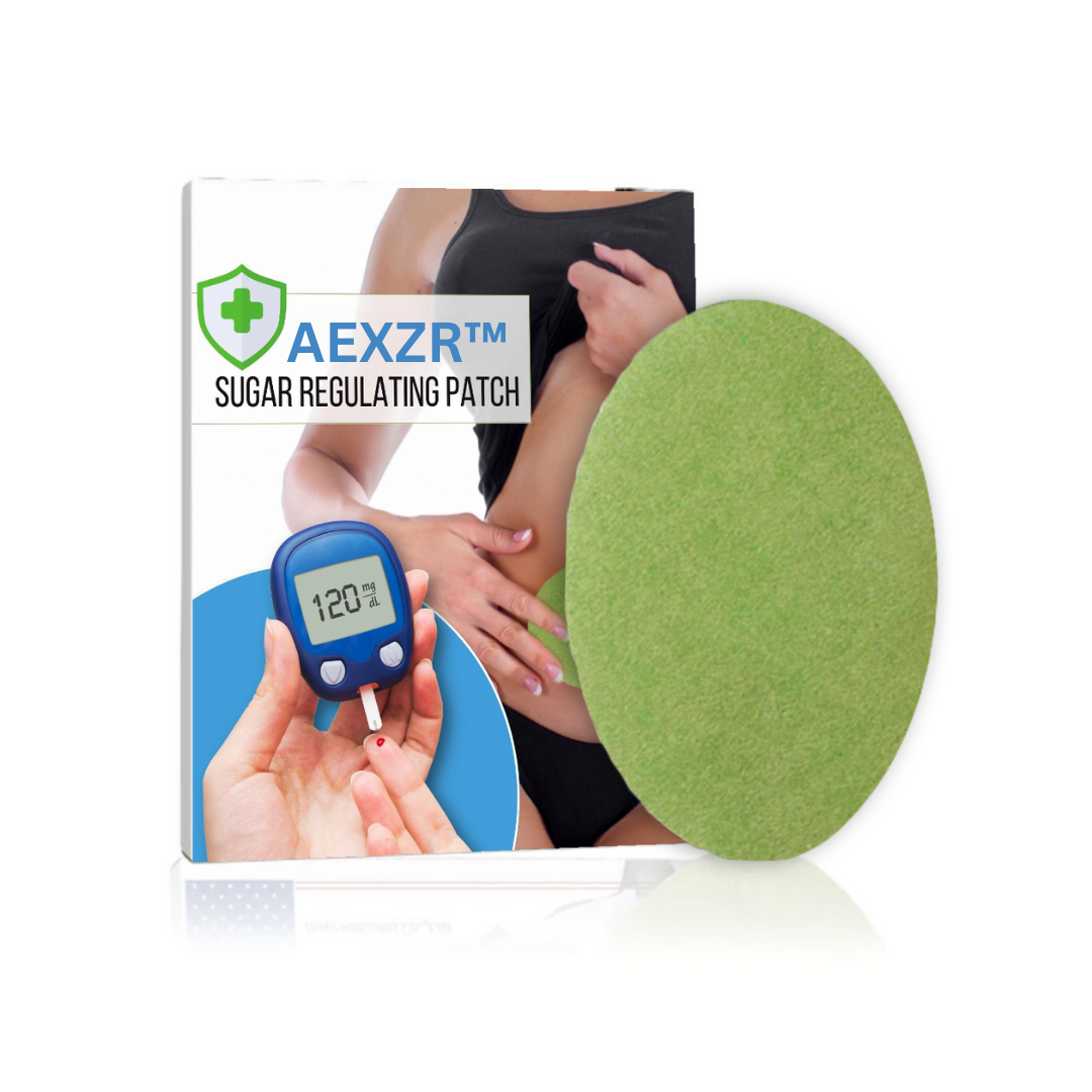 AEXZR™ Sugar Regulating Patch