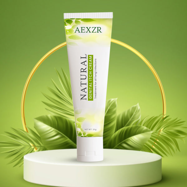 AEXZR™ Natural Genital Itch Cream