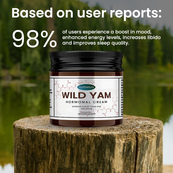 Synthedure™ Wild Yam Hormonal Cream