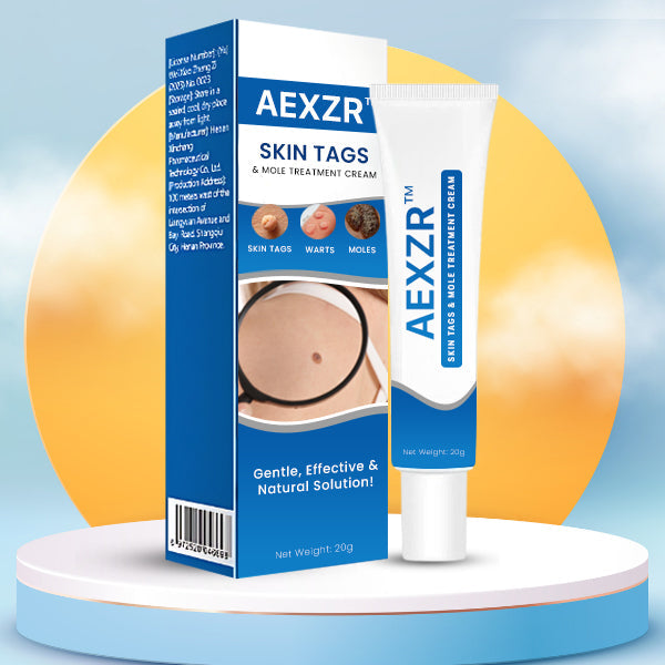 AEXZR™ Skin Tags & Mole Treatment Cream