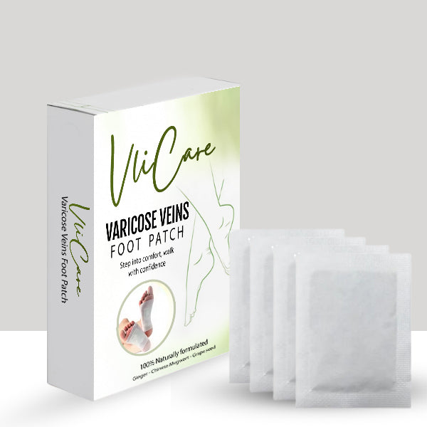 VliCare™ Varicose Veins Foot Patch