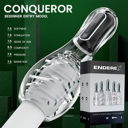 EndereX™ Men's Portable Pleasure