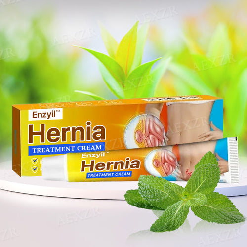 Enzyil™ Hernia Treatment Cream