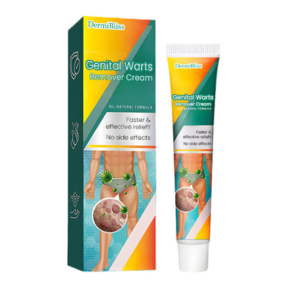 DermiBliss™ Genital Warts Remover Cream