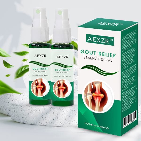 AEXZR™ Gout Relief Essence Spray