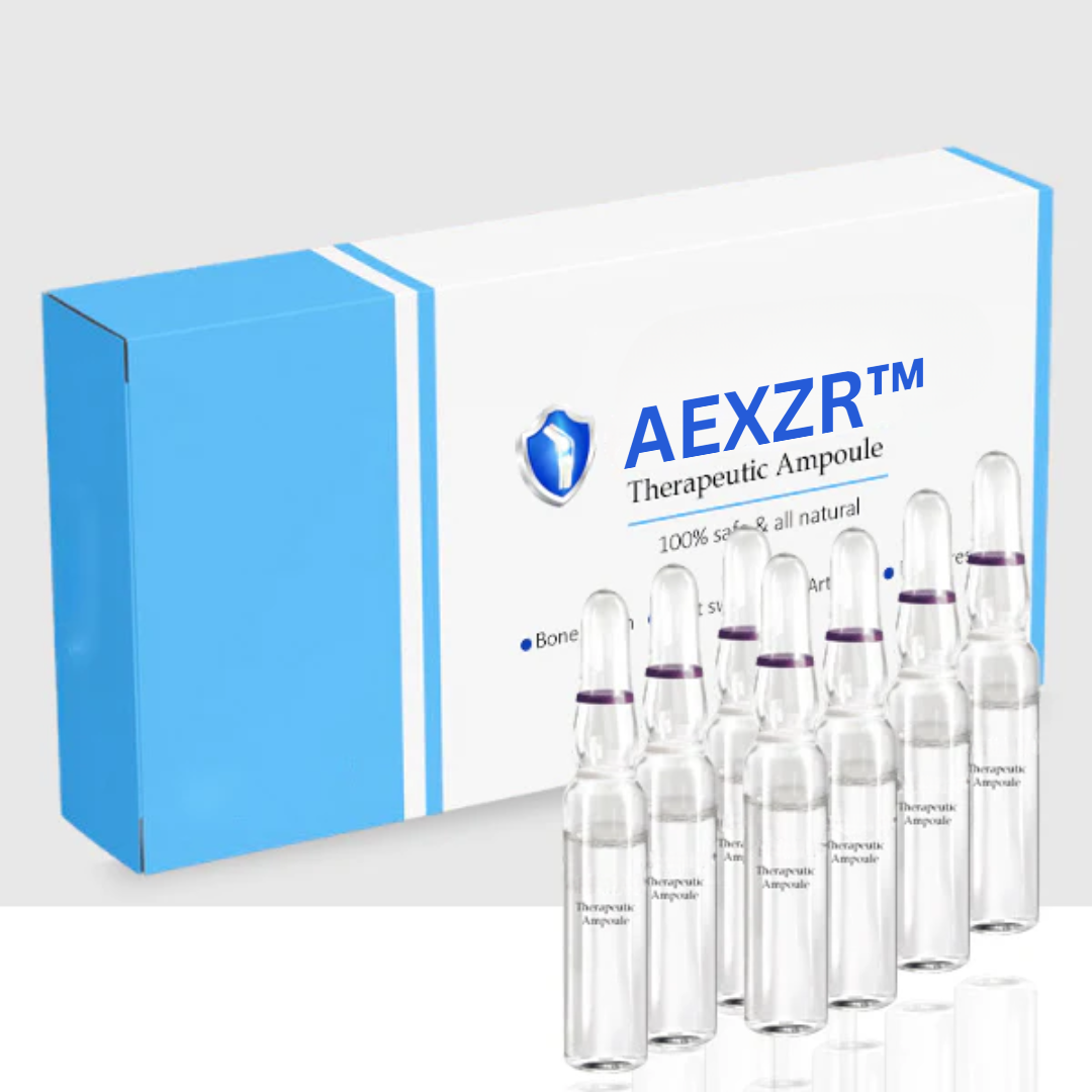 AEXZR™ Therapeutic Ampoule