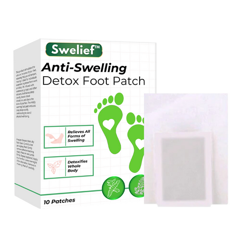 Swelief™ Anti-Swelling Detox Foot Patch