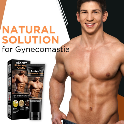 AEXZR™ Gynecomastia Cream