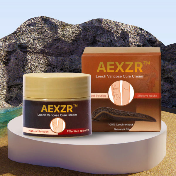 AEXZR™ Leech Varicose Cure Cream