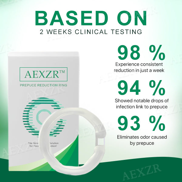 AEXZR™ Prepuce Reduction Ring