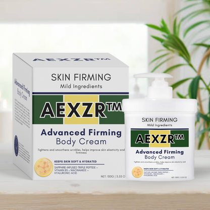 AEXZR™ Advanced Firming Body Cream