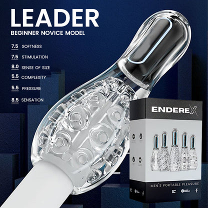 EndereX™ Men's Portable Pleasure