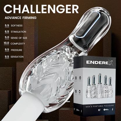 EndereX™ Men's Portable Pleasure