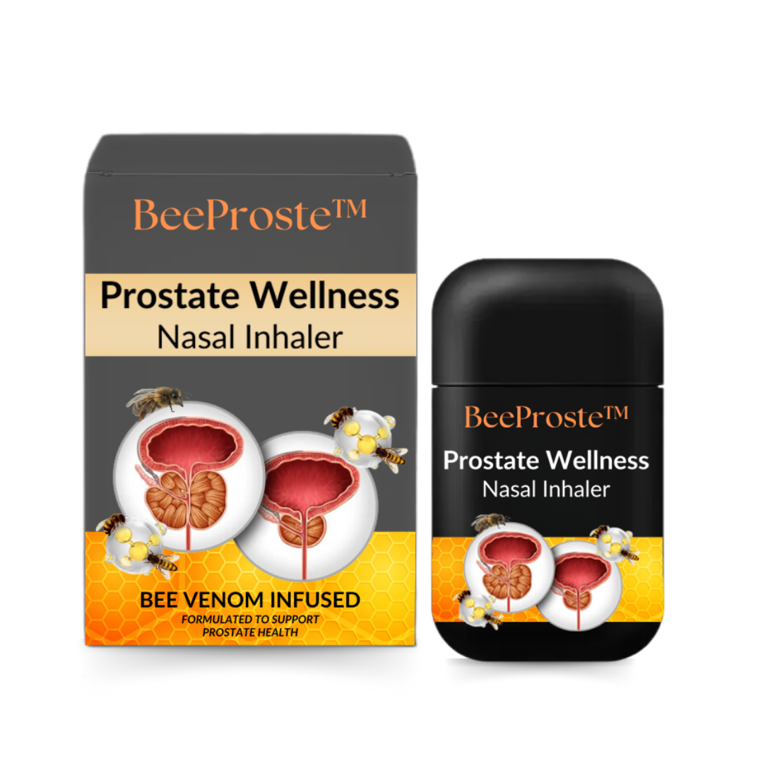 BeeProste™ Prostate Wellness Nasal Inhaler