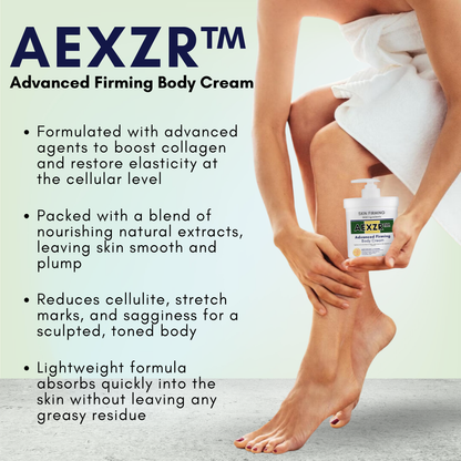 AEXZR™ Advanced Firming Body Cream