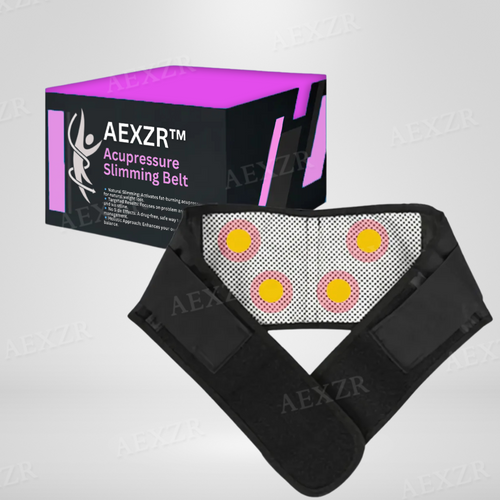 AEXZR™ Acupressure Slimming Belt