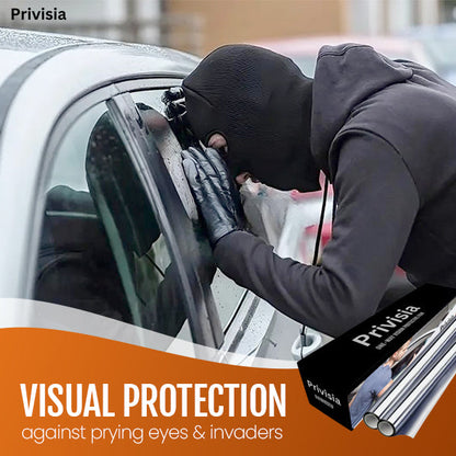 Privisia™ One-Way Vision Protective Film