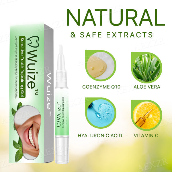 Wuize™ Sensitive Teeth Repairing Gel