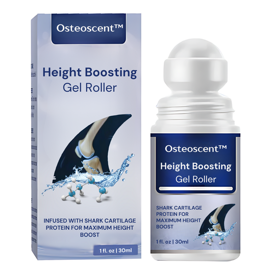 Osteoscent™ Height Boosting Gel Roller