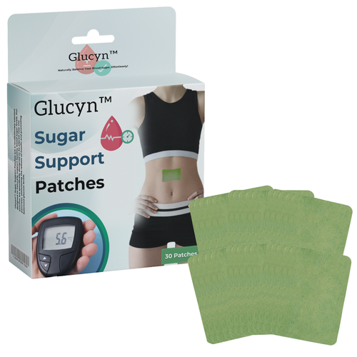 Glucyn™ Sugar Support Patches