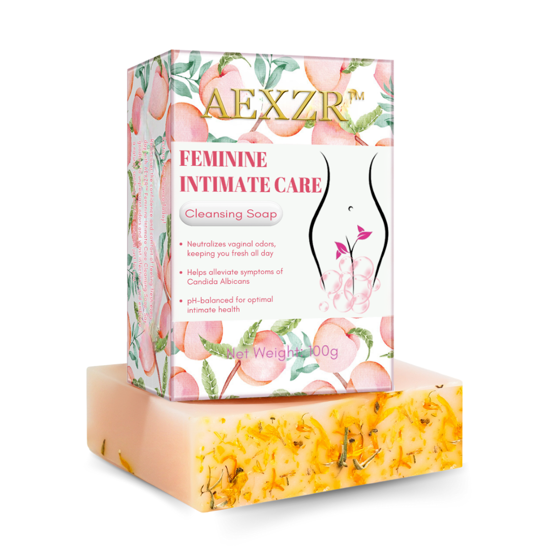 AEXZR™ Feminine Intimate Care Cleansing Soap