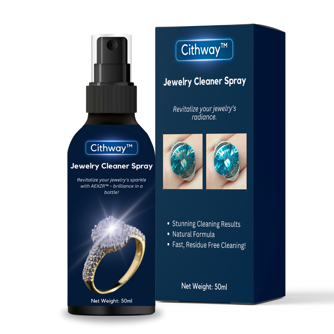 Cithway™ Jewelry Cleaner Spray