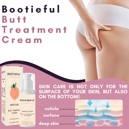 Bootieful™ Butt Treatment Cream