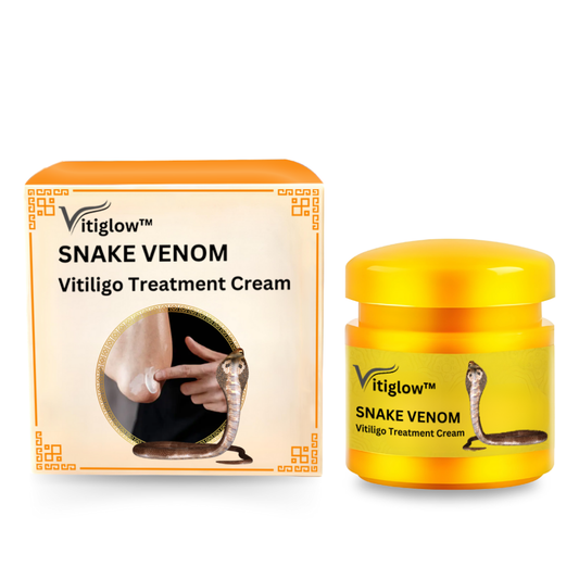 Vitiglow™ Snake Venom Vitiligo Treatment Cream