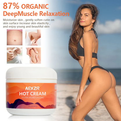 AEXZR™ Organic Herbal Heat Balm