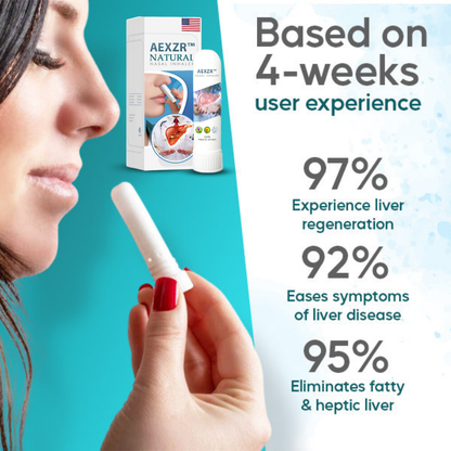 AEXZR™ Natural Nasal Inhaler