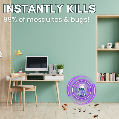 Cithway™ BugsOff! Electromagnetic Pest Repeller